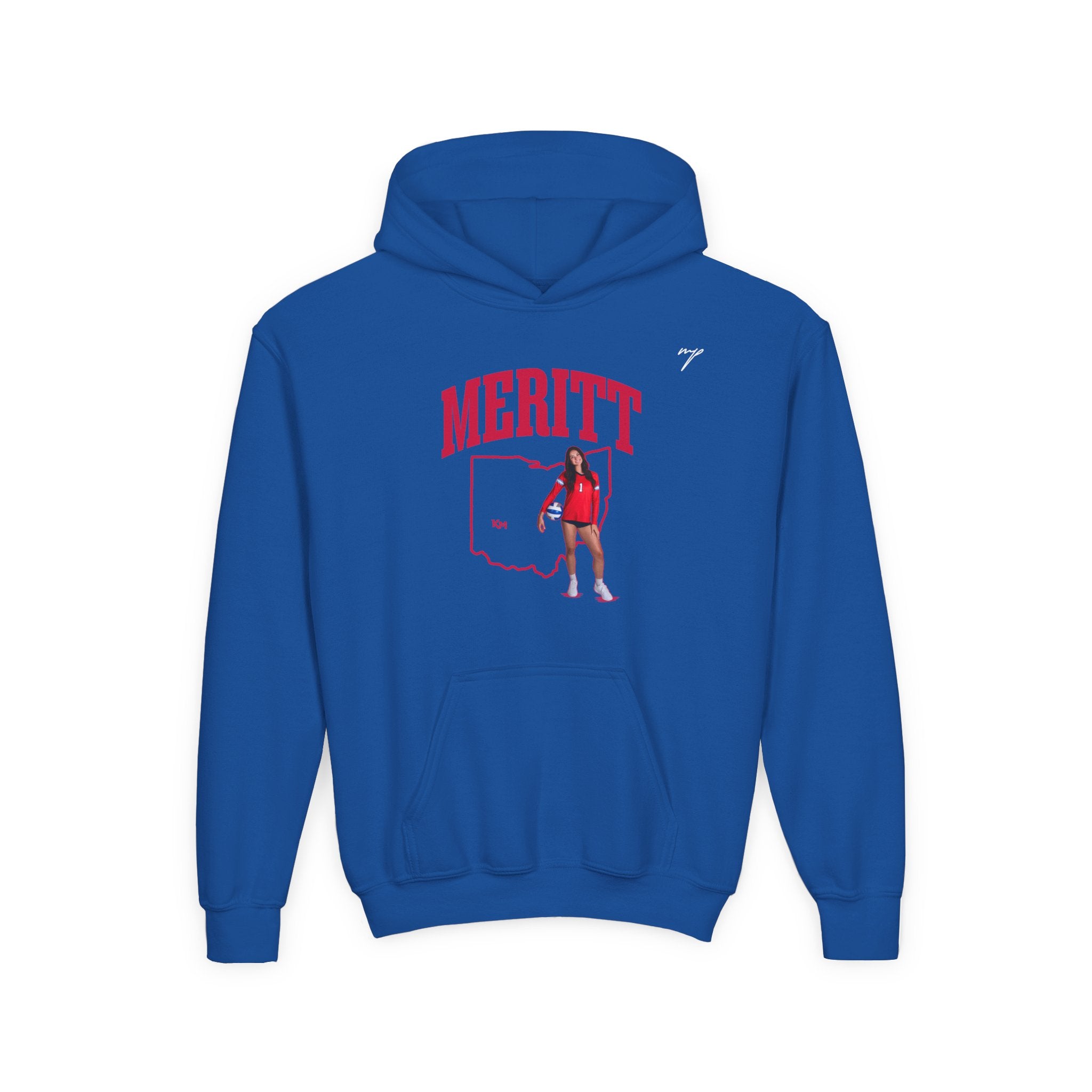 Kaleigh Meritt YOUTH Hoodie