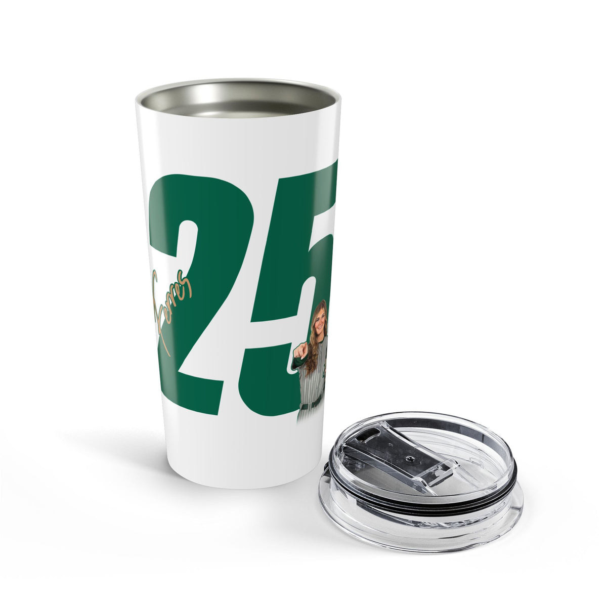Pyper Ferres Tumbler Mug