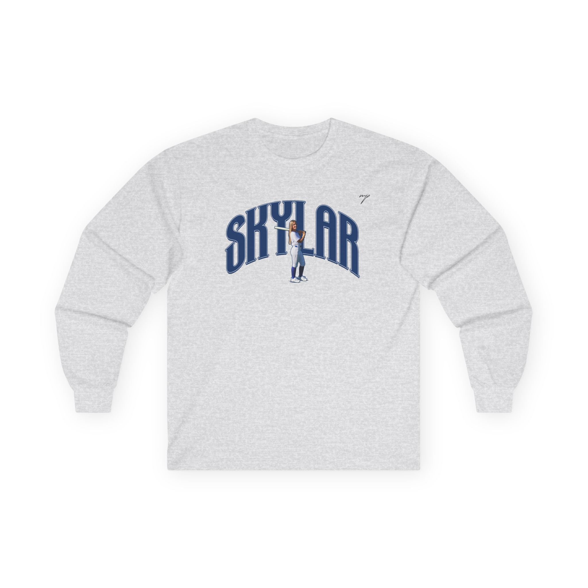 Skylar Green Long Sleeve