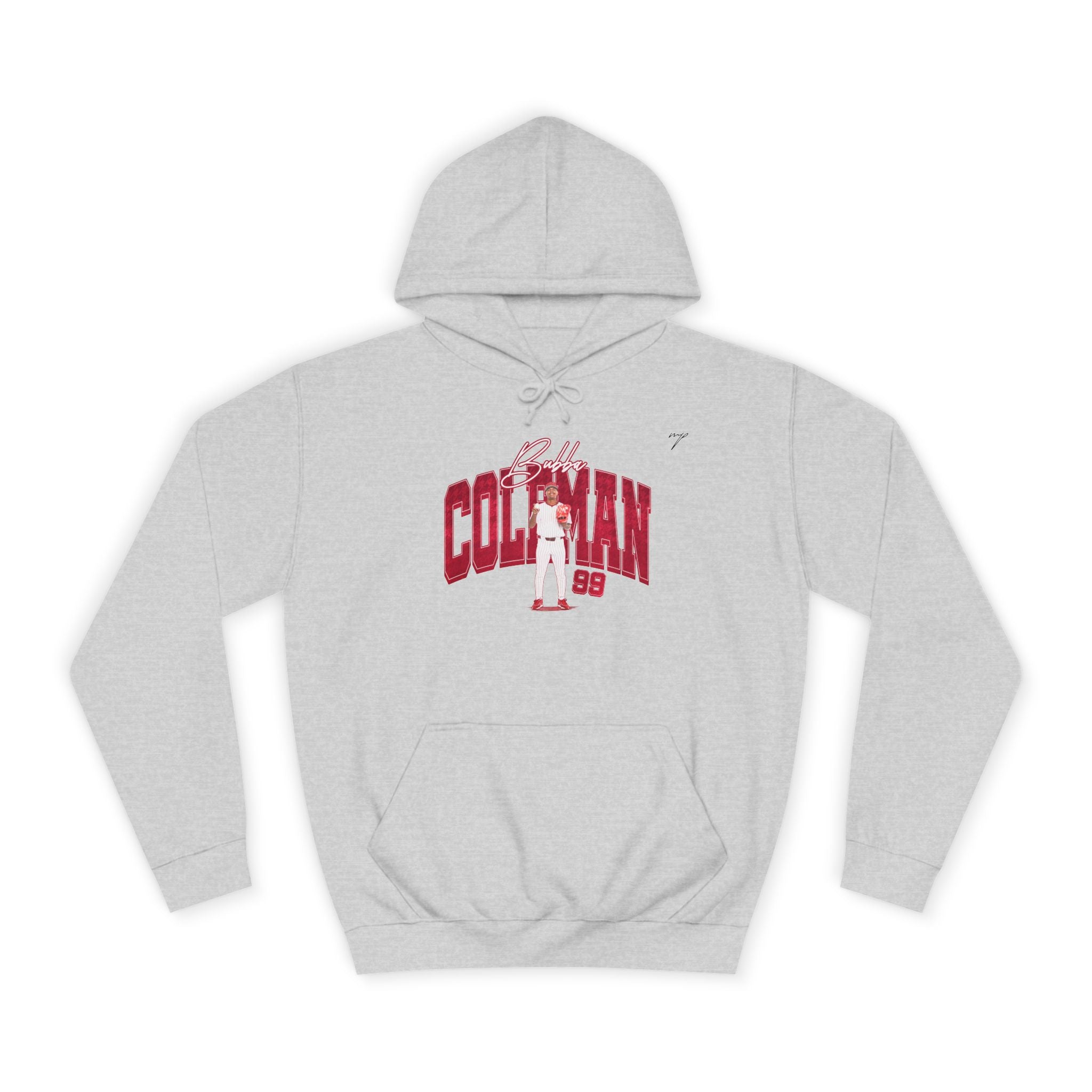 Bubba Coleman Hoodie