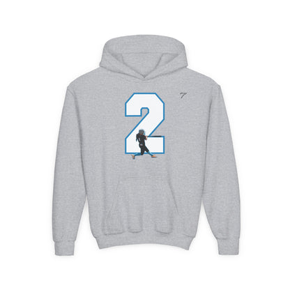 Brooklynn Zajac YOUTH Hoodie