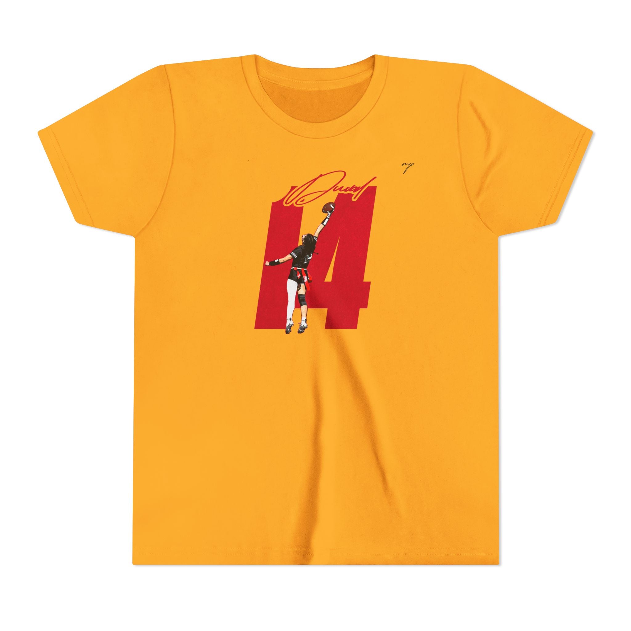 Janelle Duval YOUTH Graphic Tee