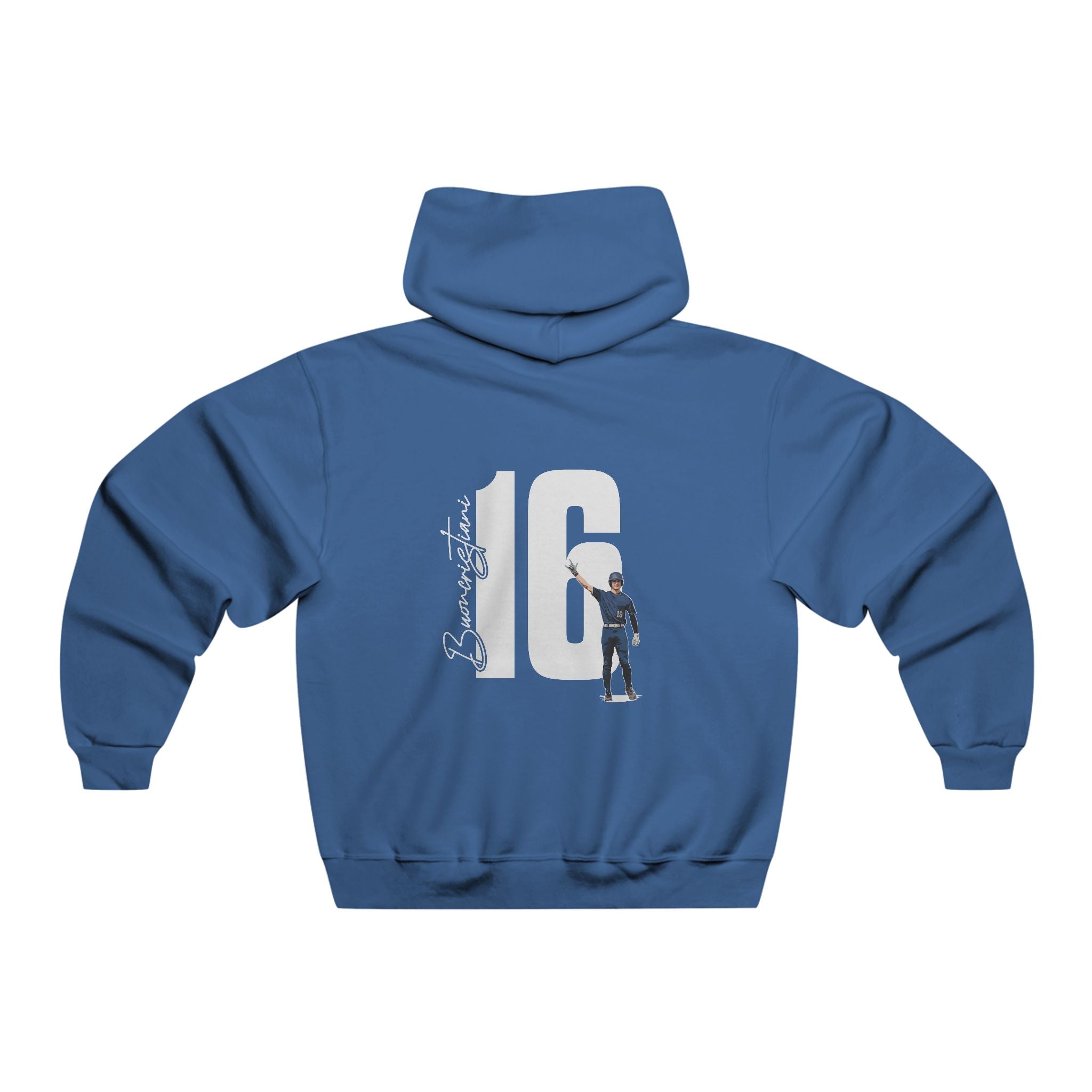 Brody Buoncristiani Vintage Hoodie