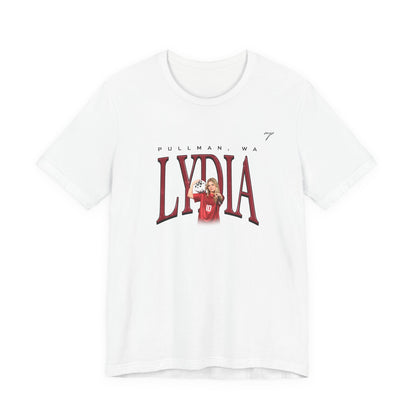 Lydia Robertson Graphic Tee