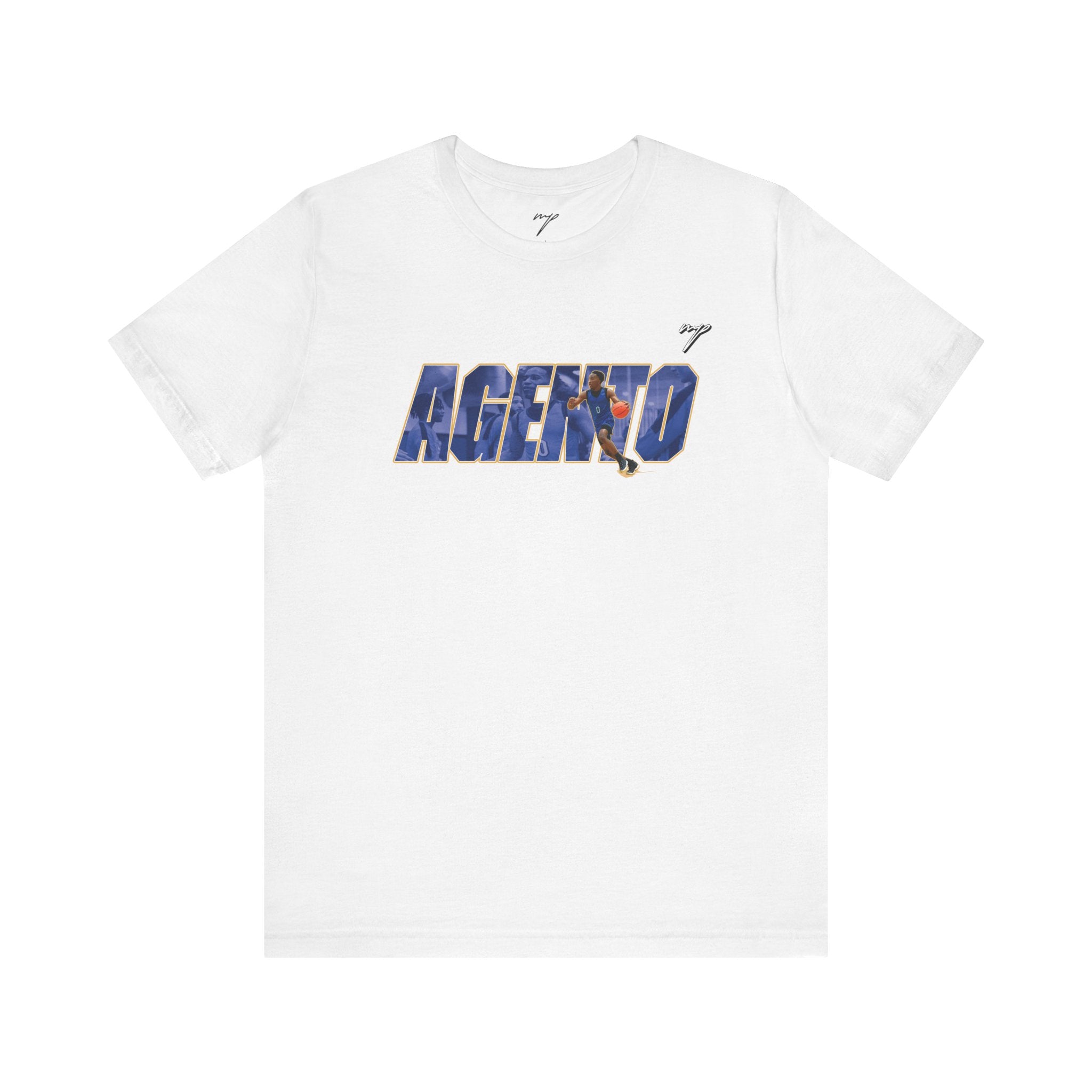 Jeremiah Packnett Graphic Tee