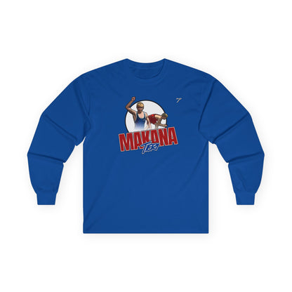 Makana Tieri Long Sleeve Tee