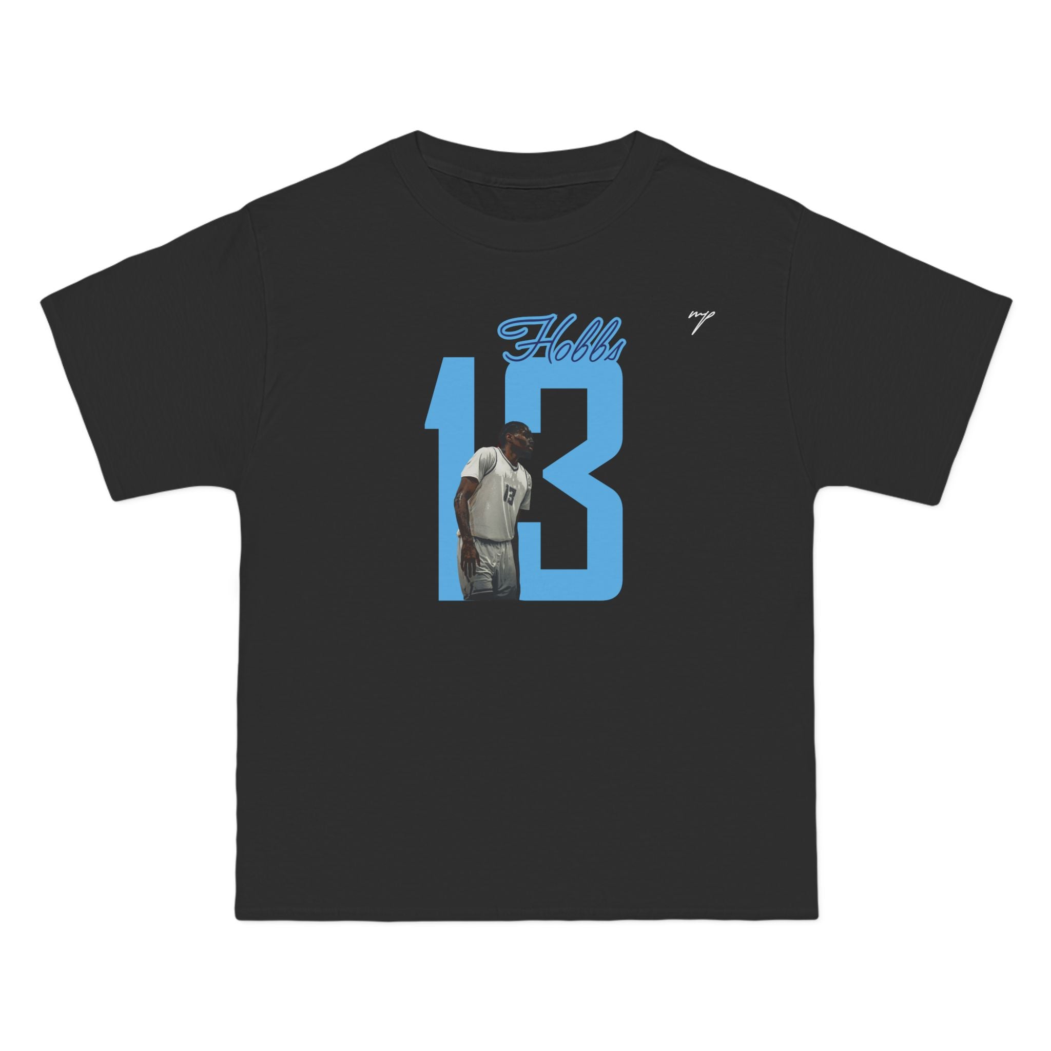 Quamar Hobbs Vintage Tee