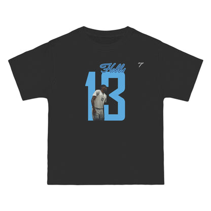 Quamar Hobbs Vintage Tee