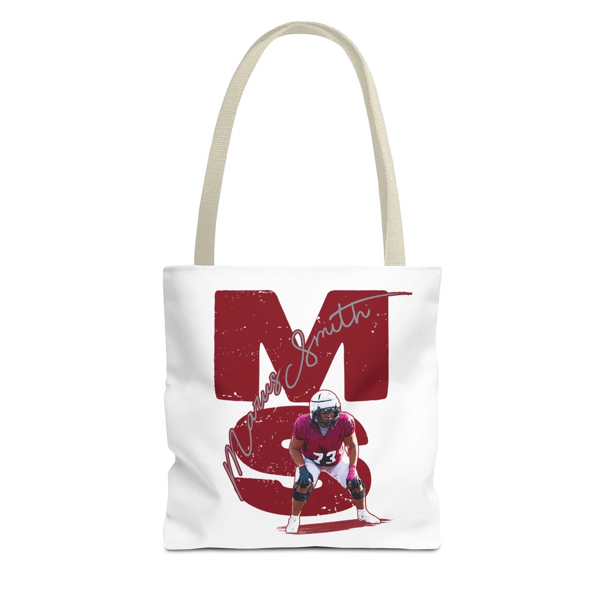 Marcus Smith Tote Bag