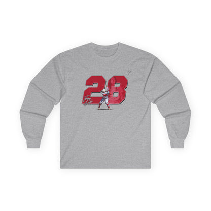 Jessica Deleon Long Sleeve Tee
