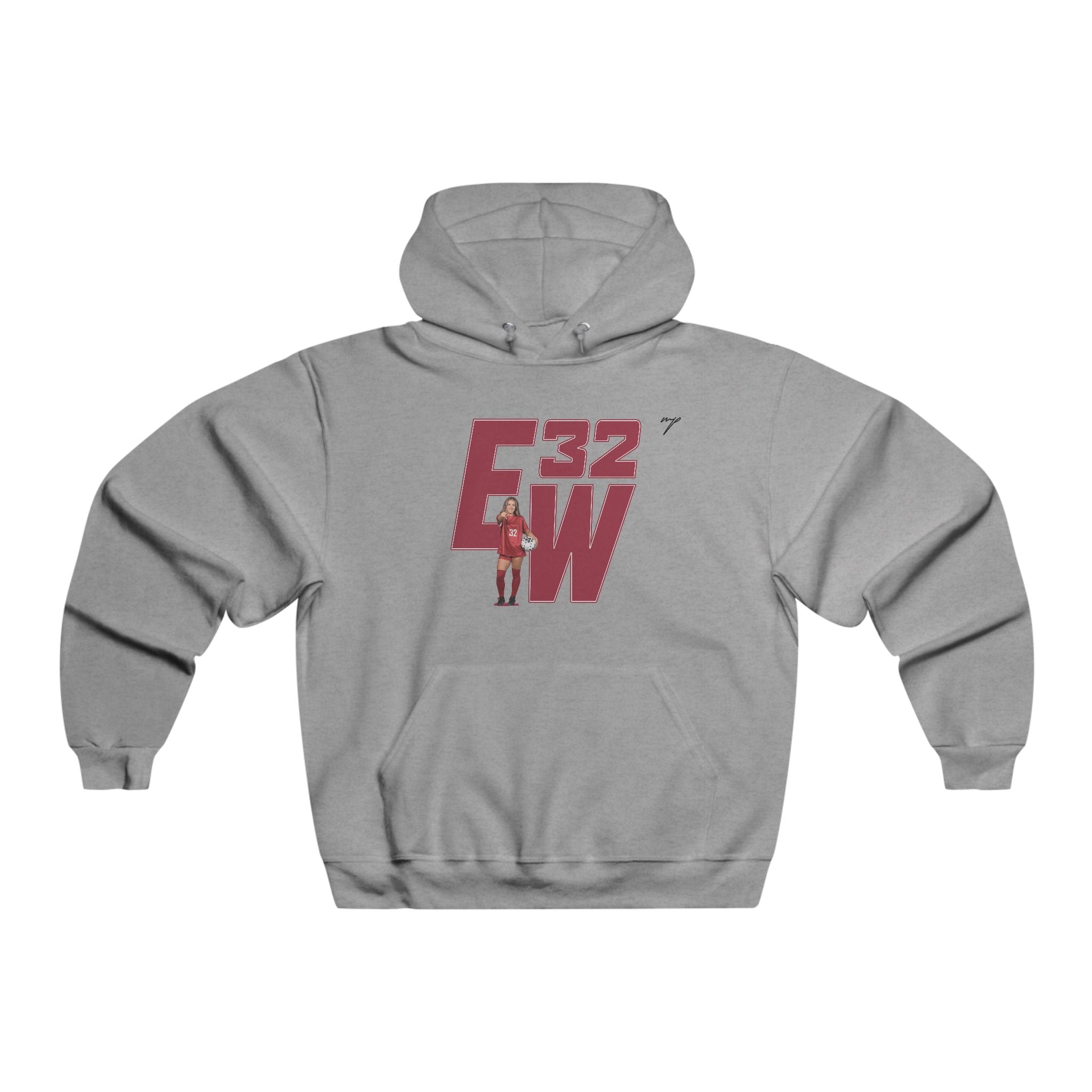 Emma Widmor Vintage Hoodie