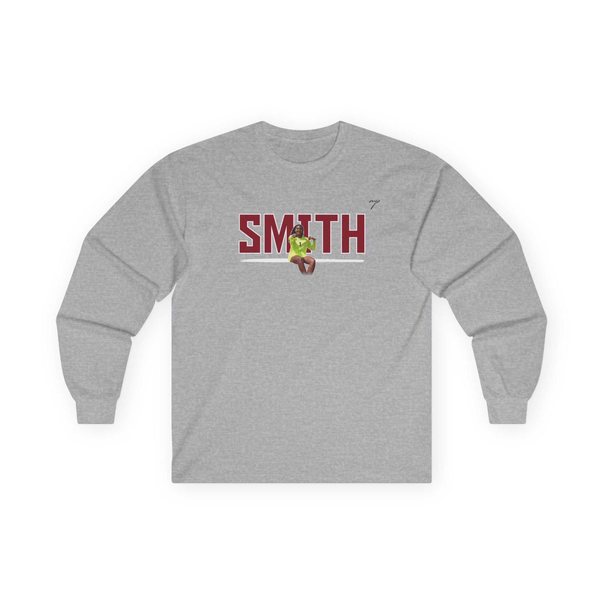 Alexa Smith Long Sleeve