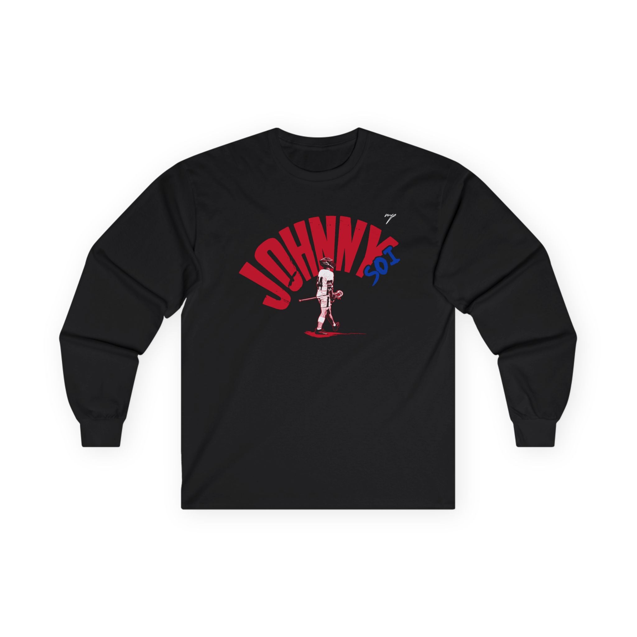 Johnny Soi Long Sleeve Tee