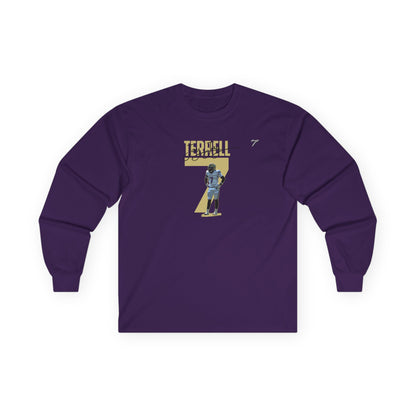 Jay Terrell Long Sleeve Tee