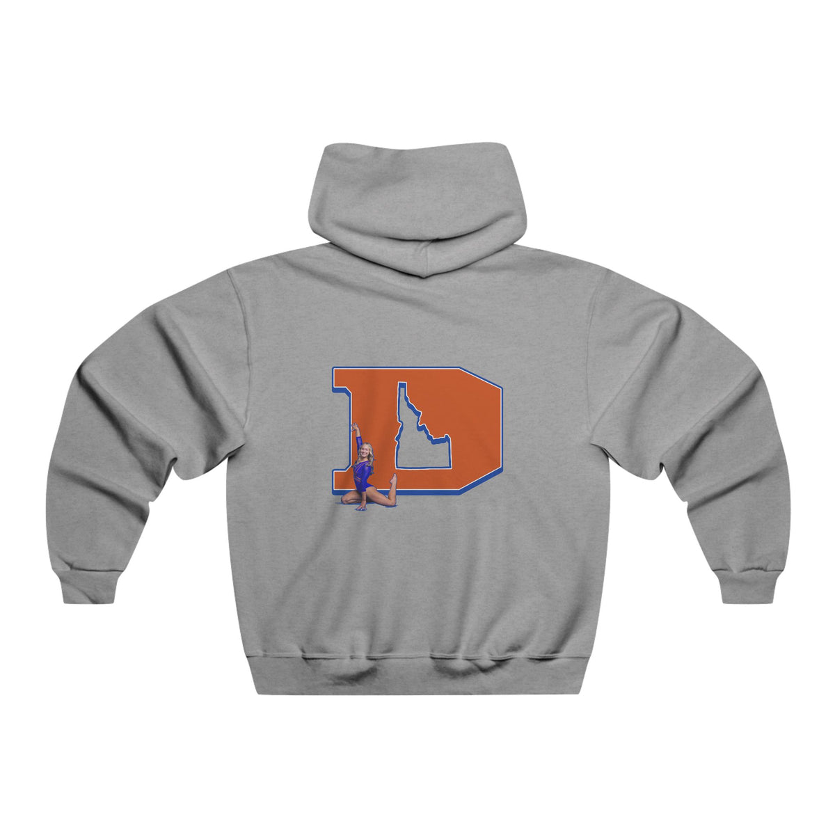 Delaney Reeves Vintage Hoodie