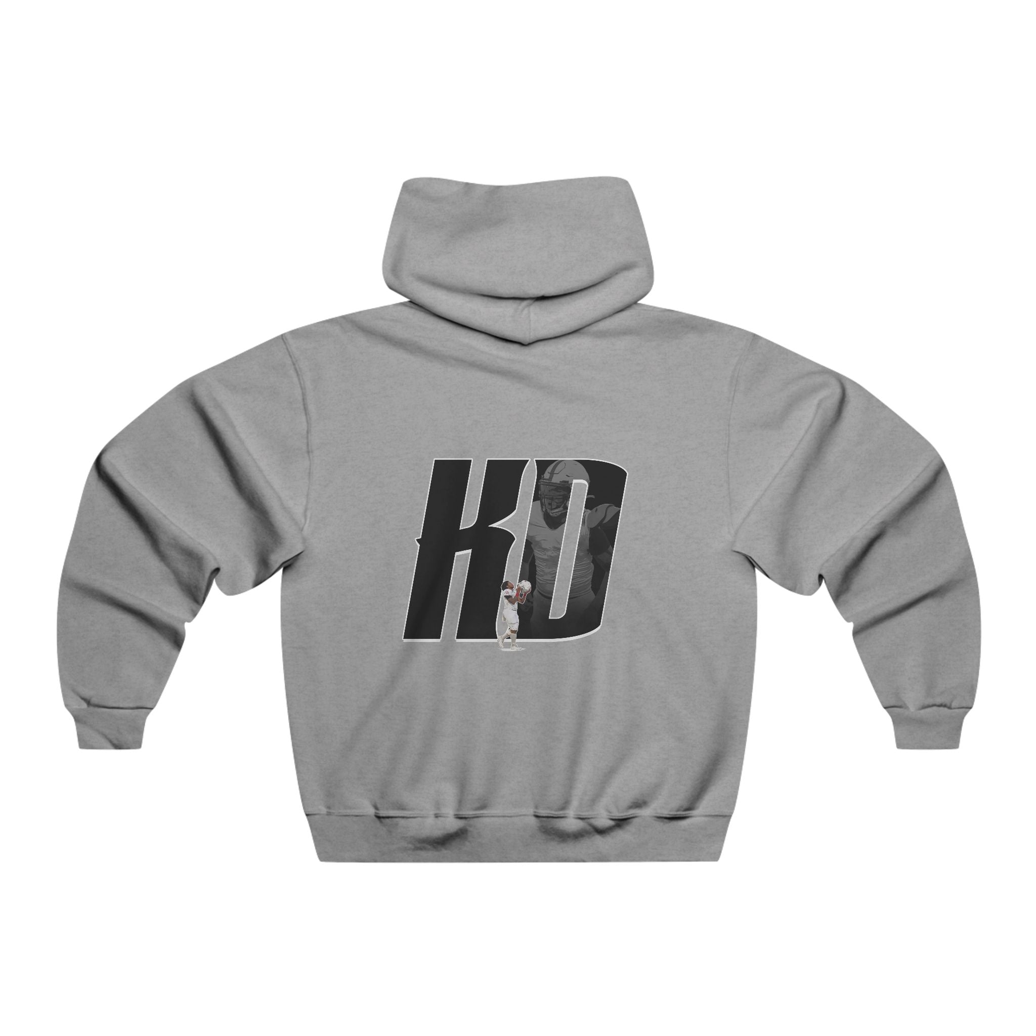 Keith Dailey Vintage Hoodie