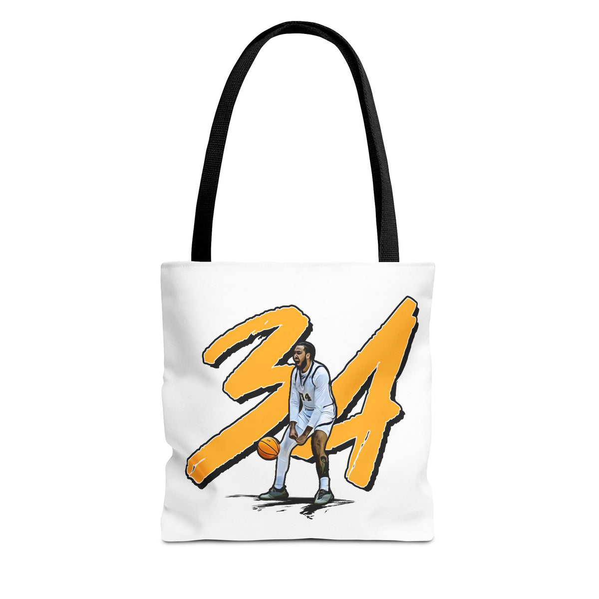 Makai Richards Custom Tote Bag