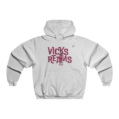 Je'Quazz Vicks-Reams Vintage Hoodie