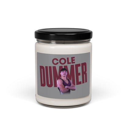 Cole Dummer Scented Candle
