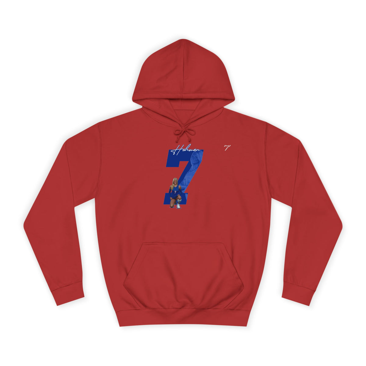 Jenna Hehman Hoodie