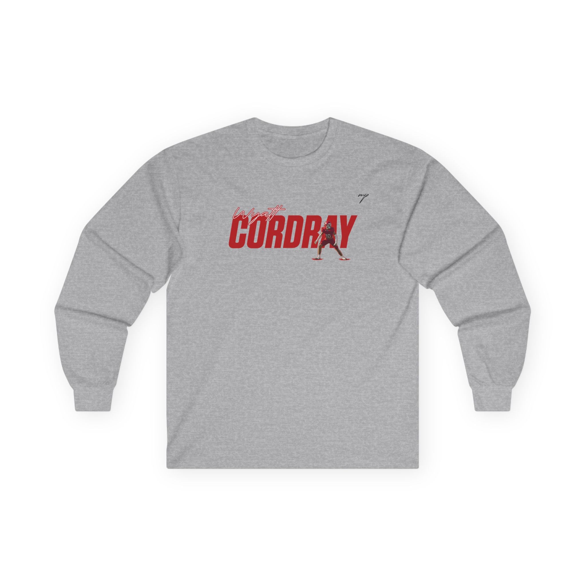 Wyatt Cordray Long Sleeve