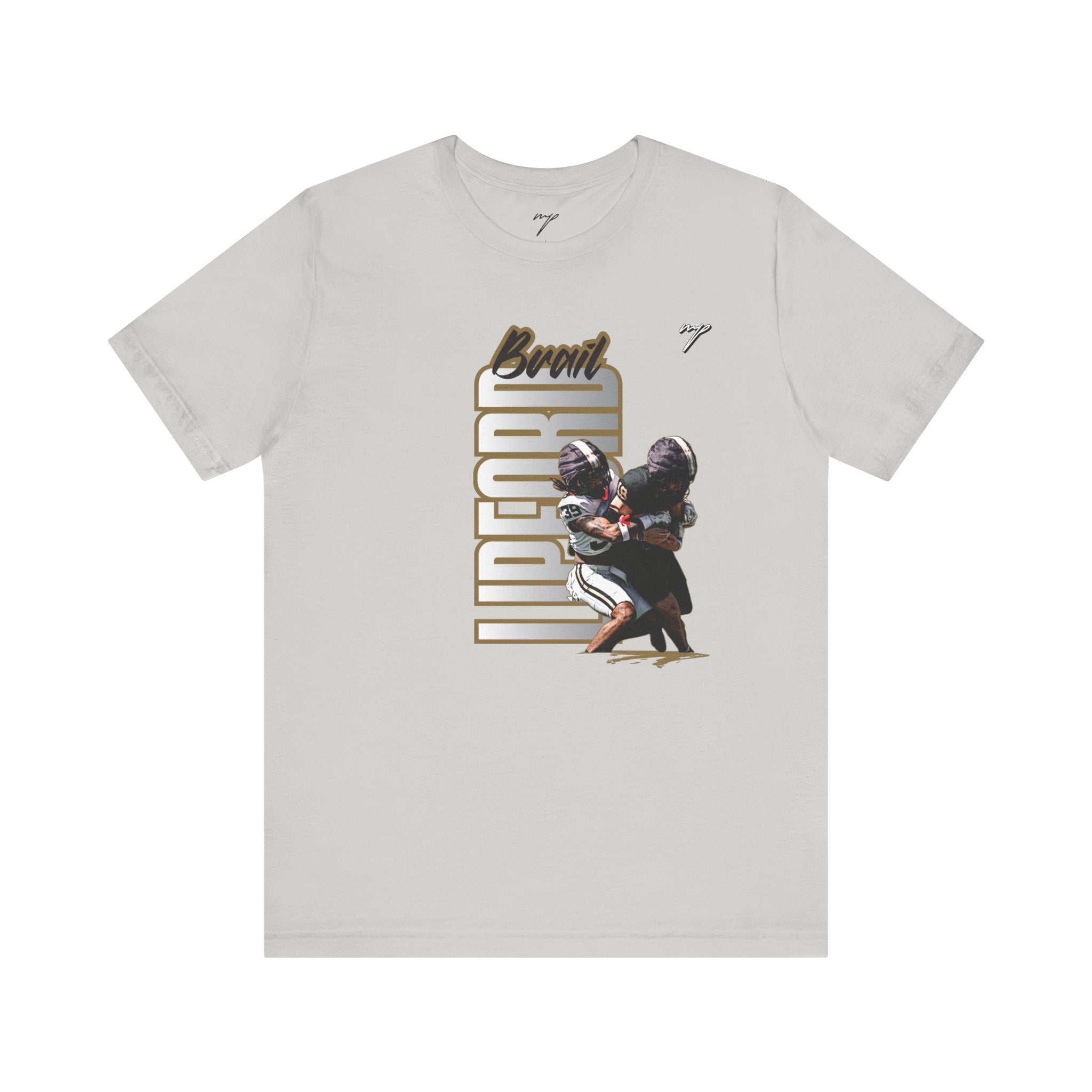 Brail Lipford Graphic Tee