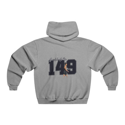 Caden Gorishek-Cobbin Vintage Hoodie (Front + Back)