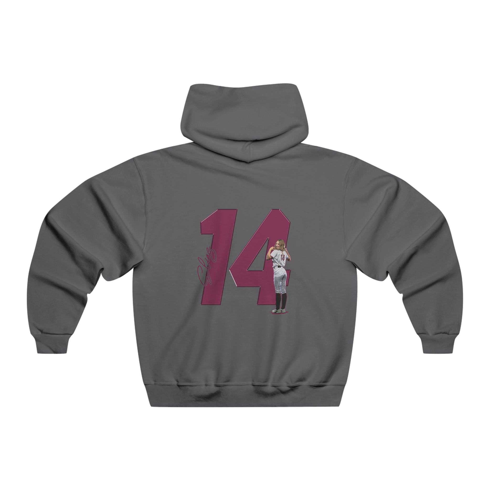 Audri Elias Vintage Hoodie