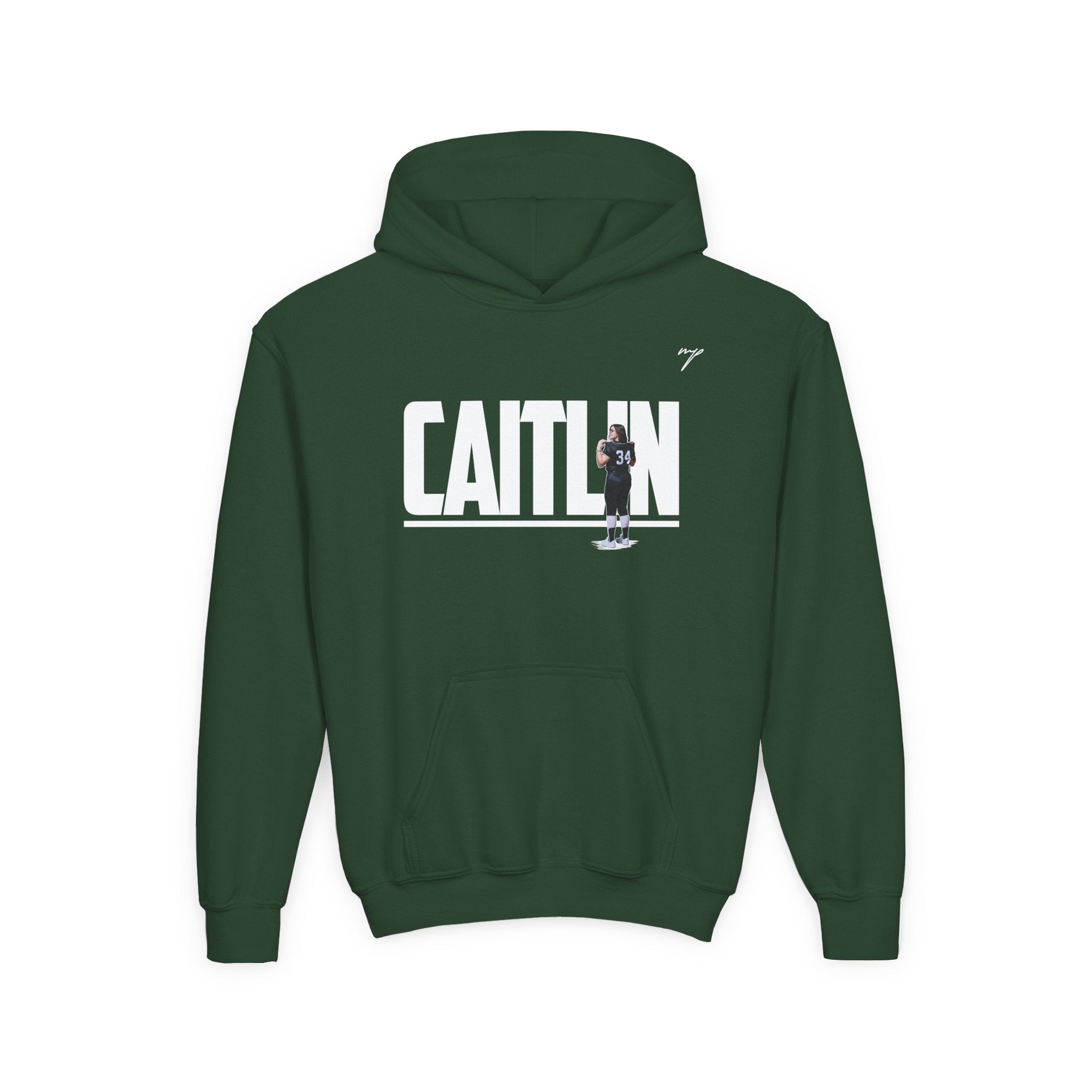 Caitlin Mullen YOUTH Hoodie