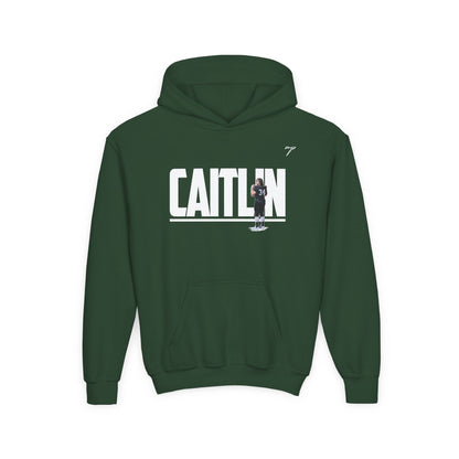 Caitlin Mullen YOUTH Hoodie