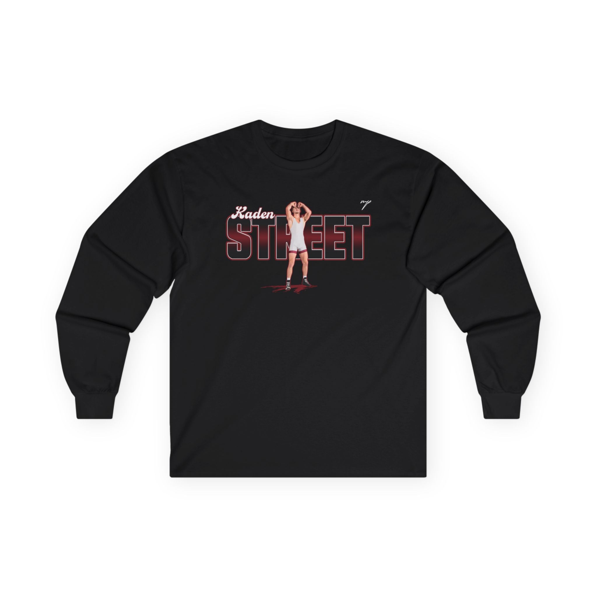 Kaden Street Long Sleeve Tee