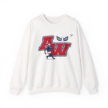 Antojuan Woody Crewneck