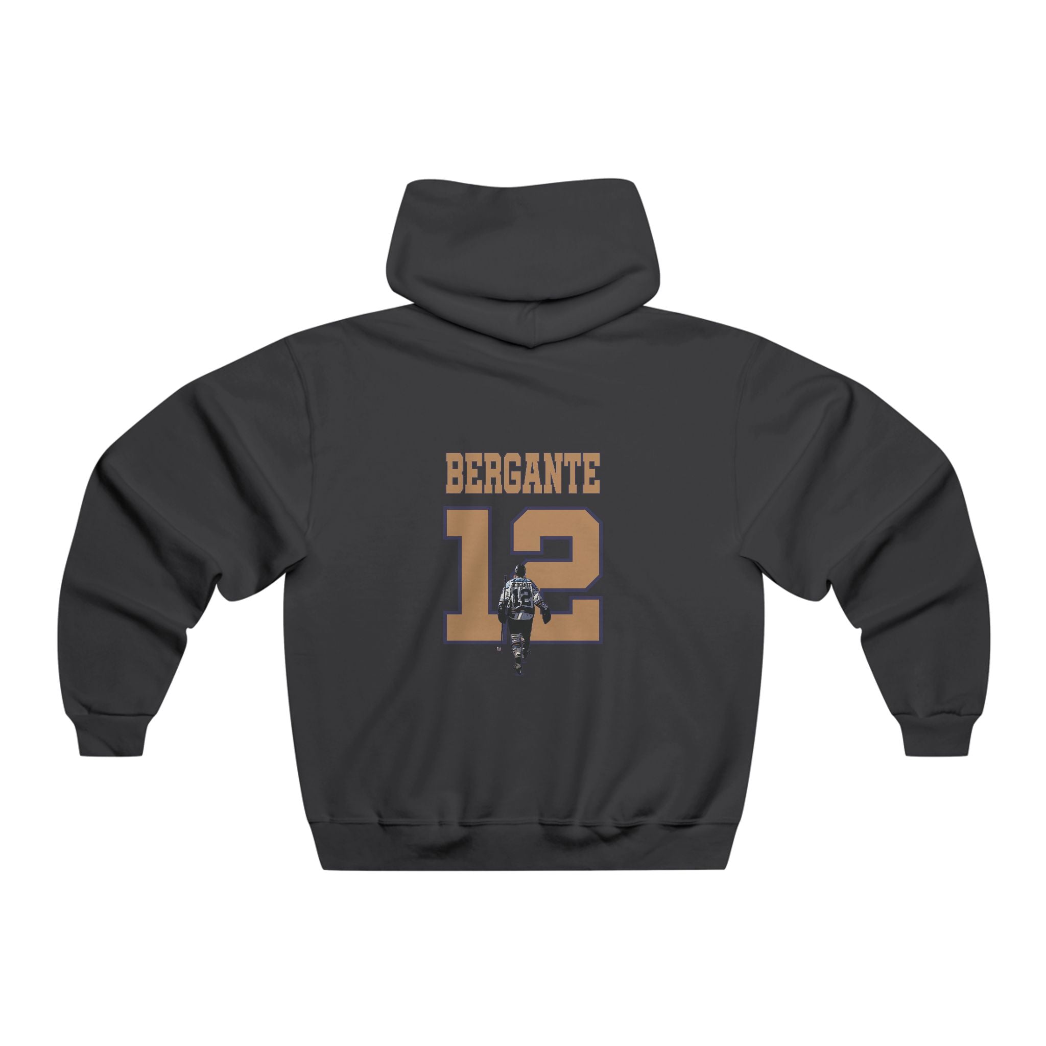 Kale Bergante Vintage Hoodie