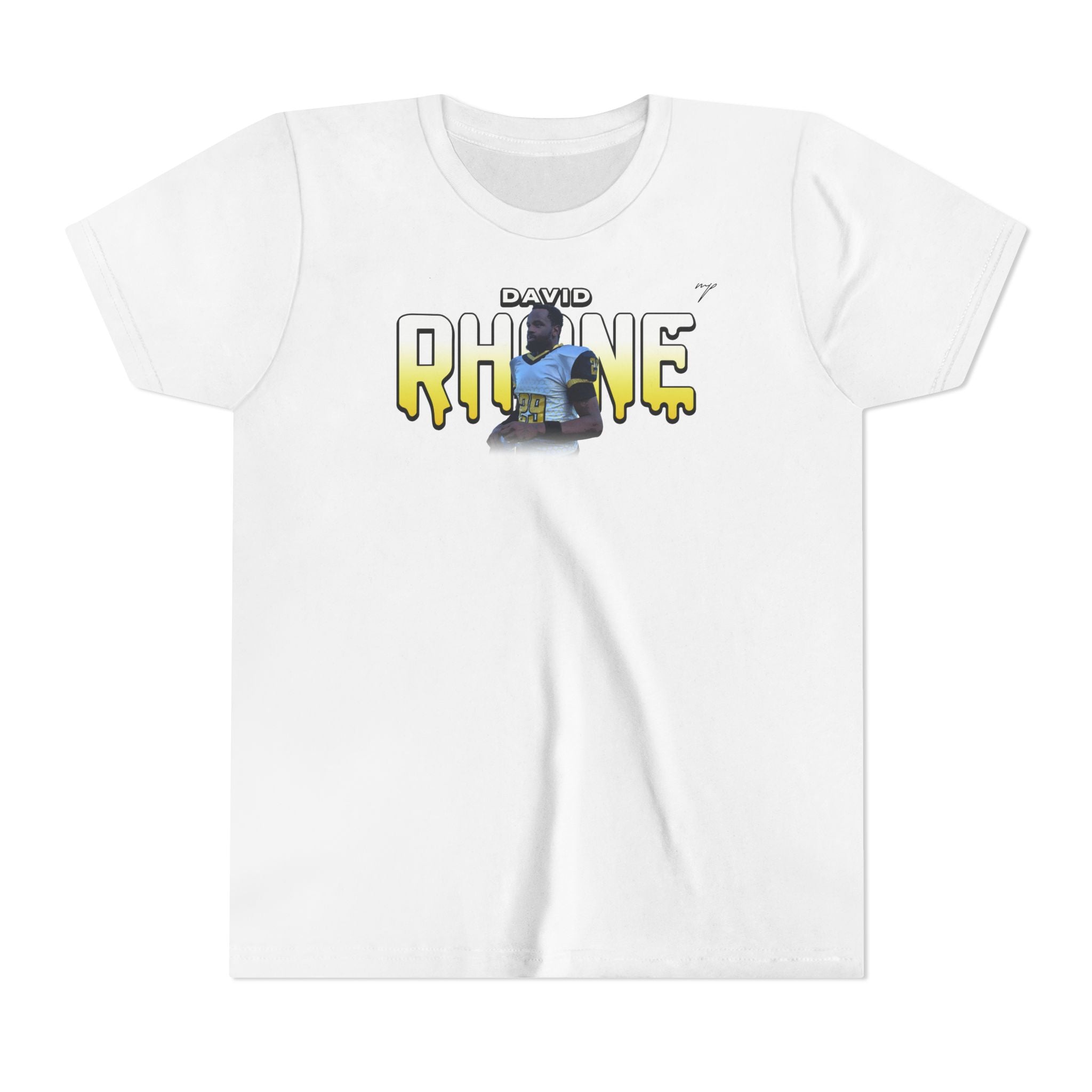 David Rhone Youth Graphic Tee