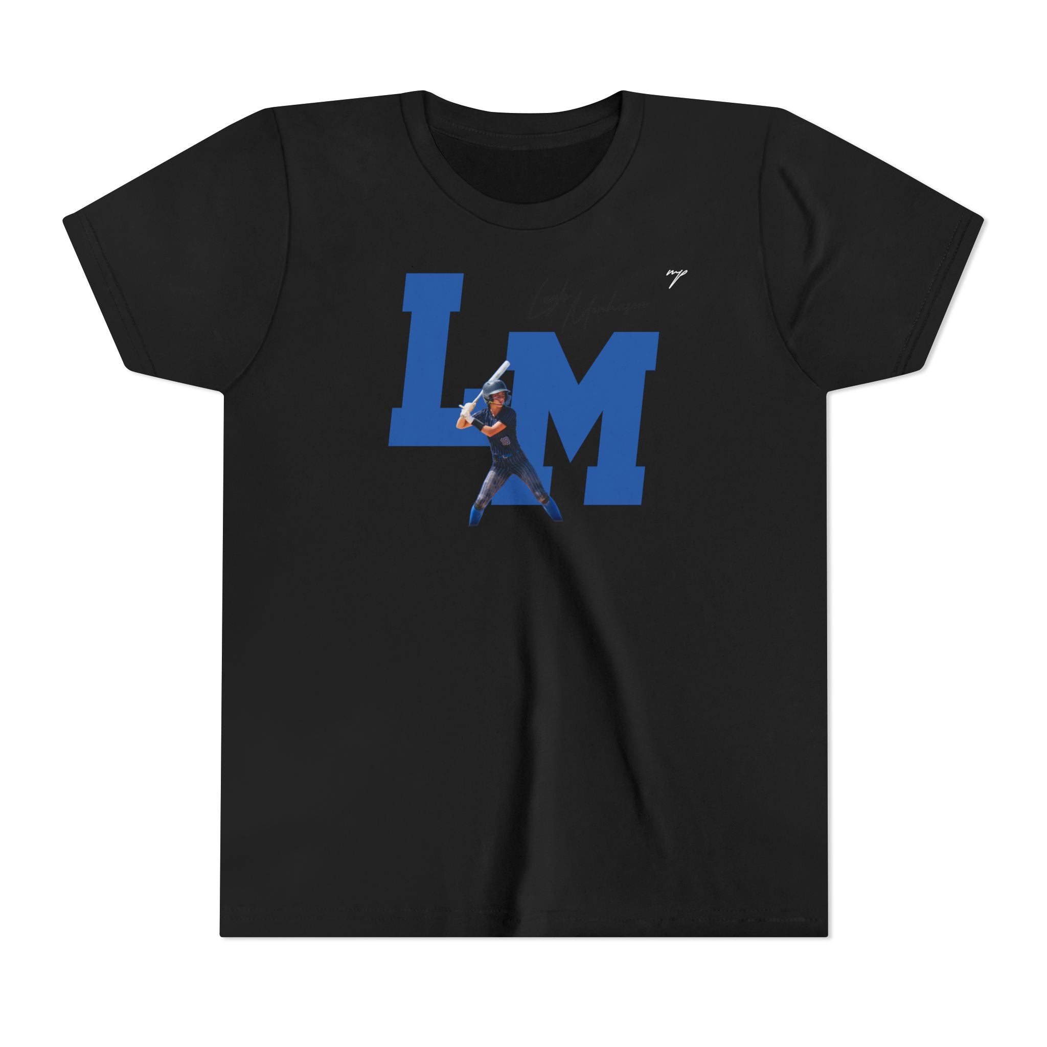 Layla Menhusen YOUTH Graphic Tee