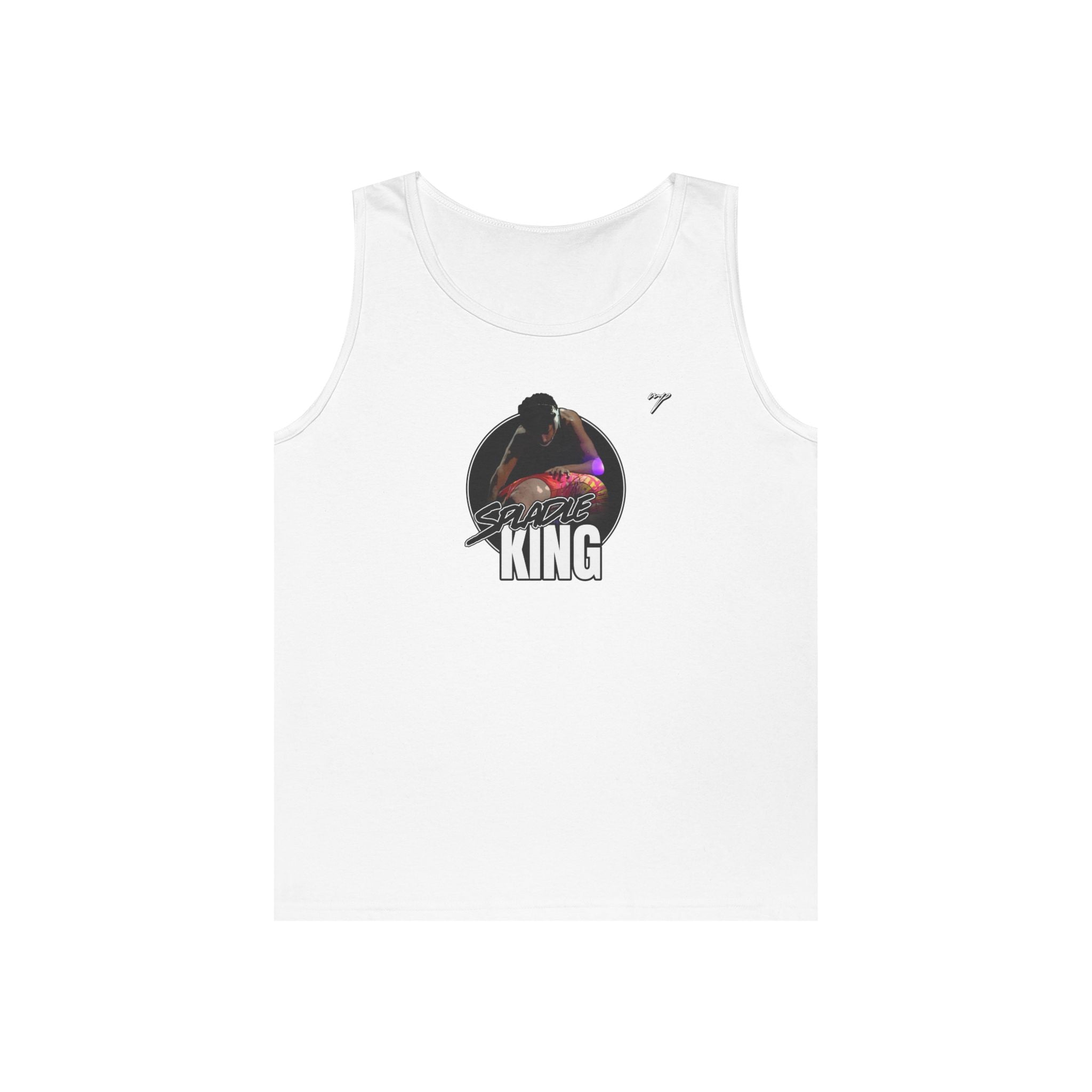 Xavier Gonzalez Unisex Cotton Tank Top