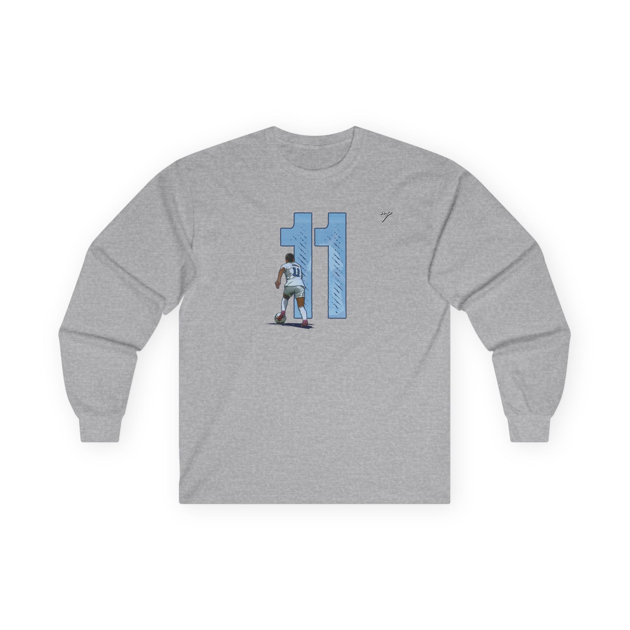 Eres Freifeld Long Sleeve Tee