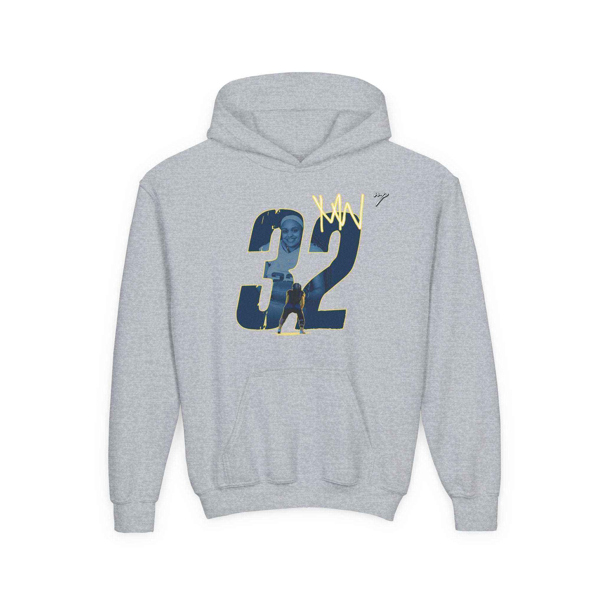 Markashia Washington YOUTH Hoodie