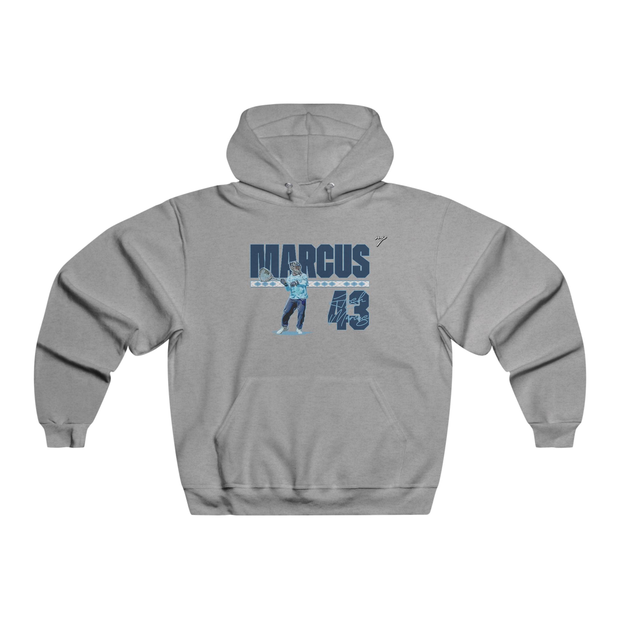 Josh Marcus Vintage Hoodie