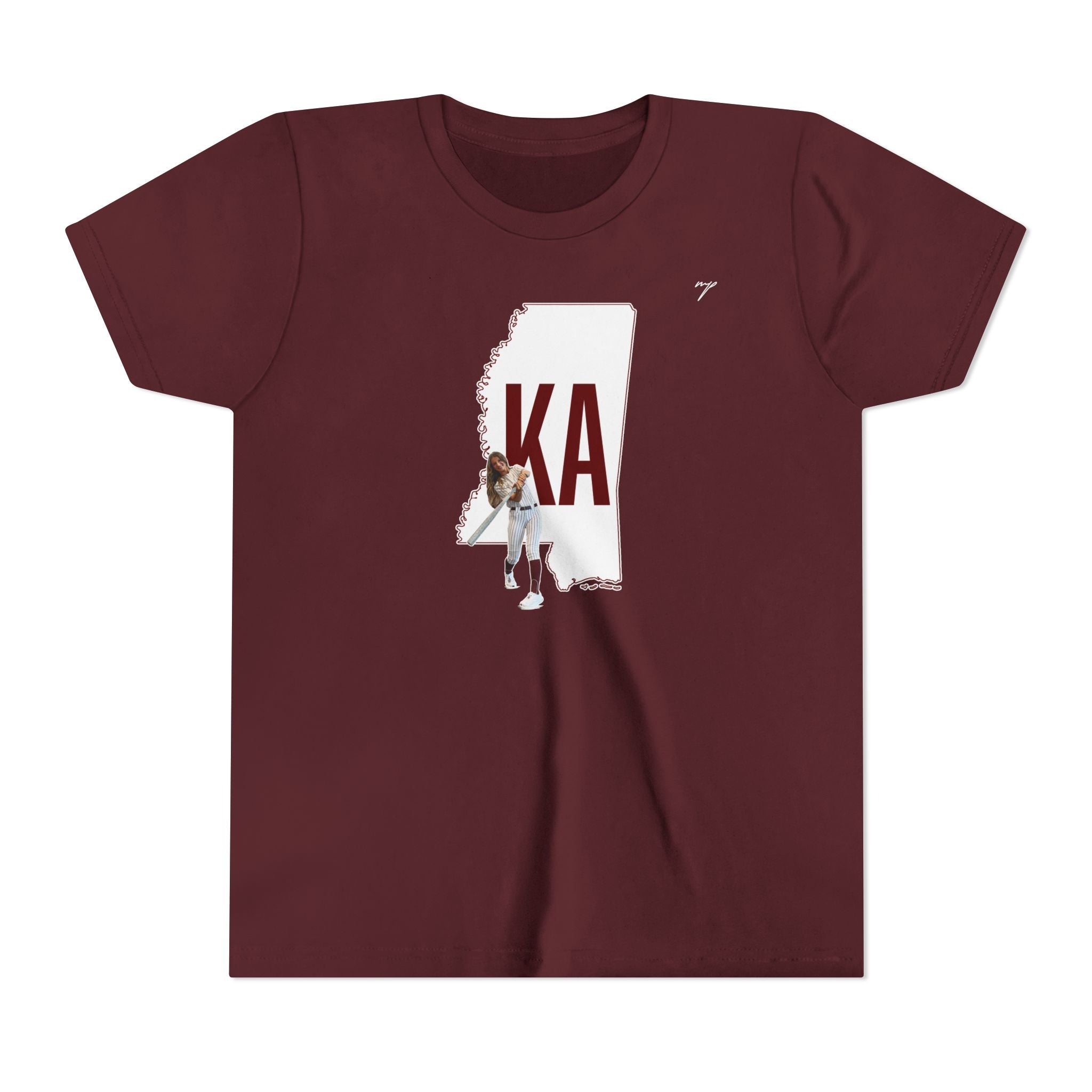 Kensington Arringdale YOUTH Graphic Tee