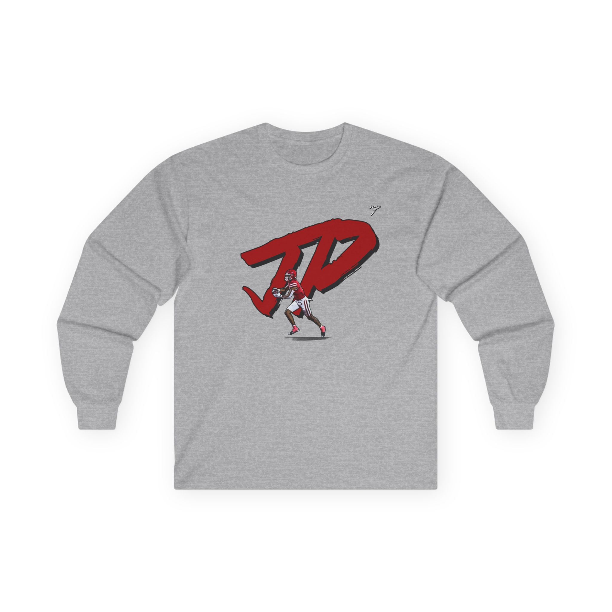 Javion Phelps Long Sleeve Tee