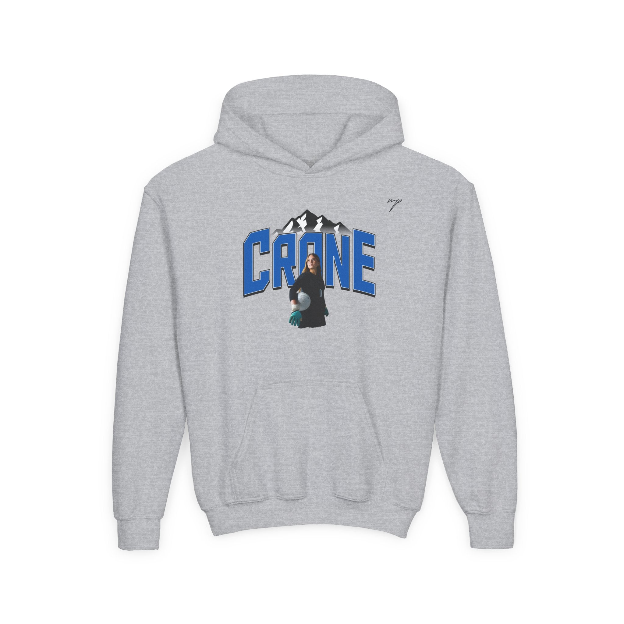 Eva Crane YOUTH Hoodie