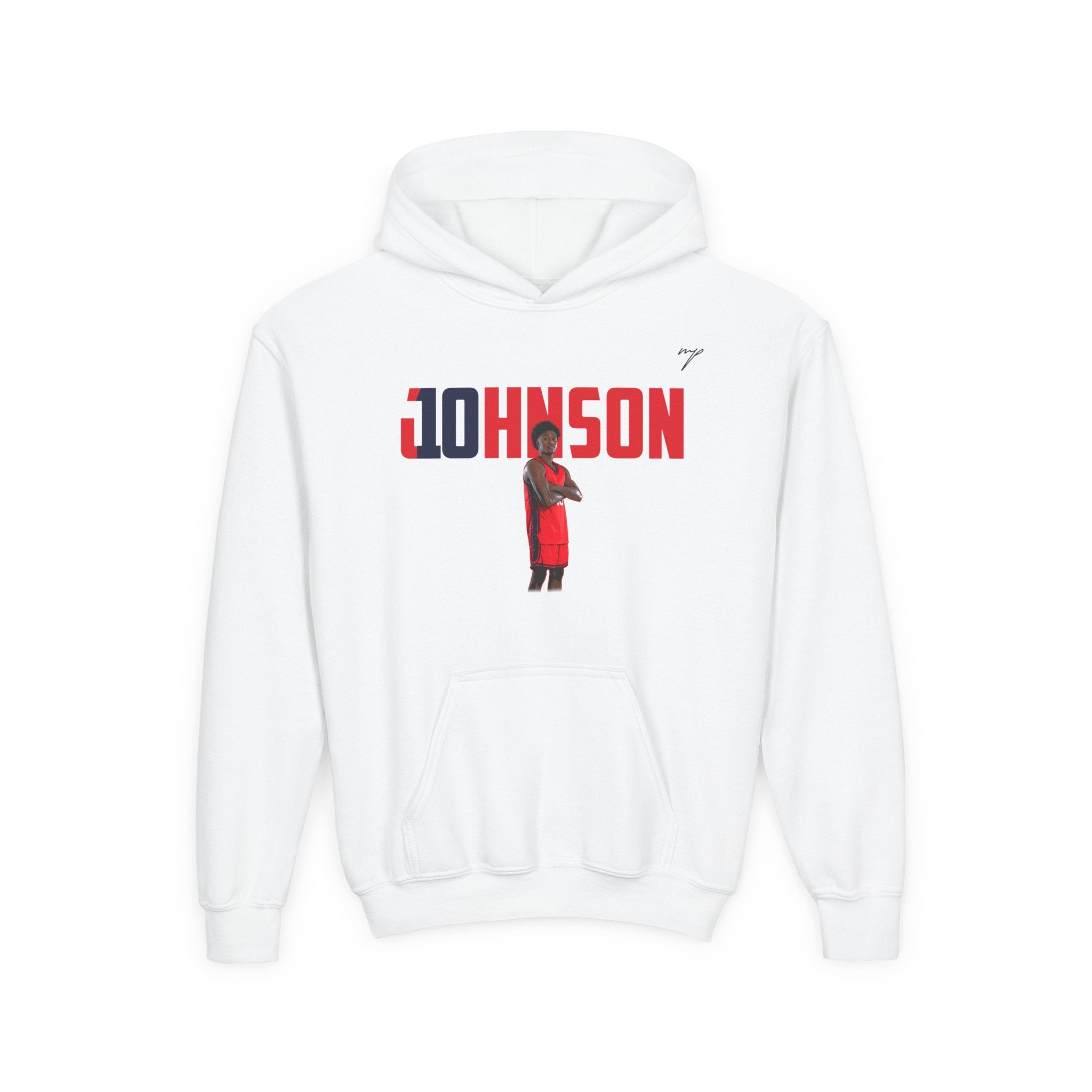 Jalan Johnson YOUTH Hoodie