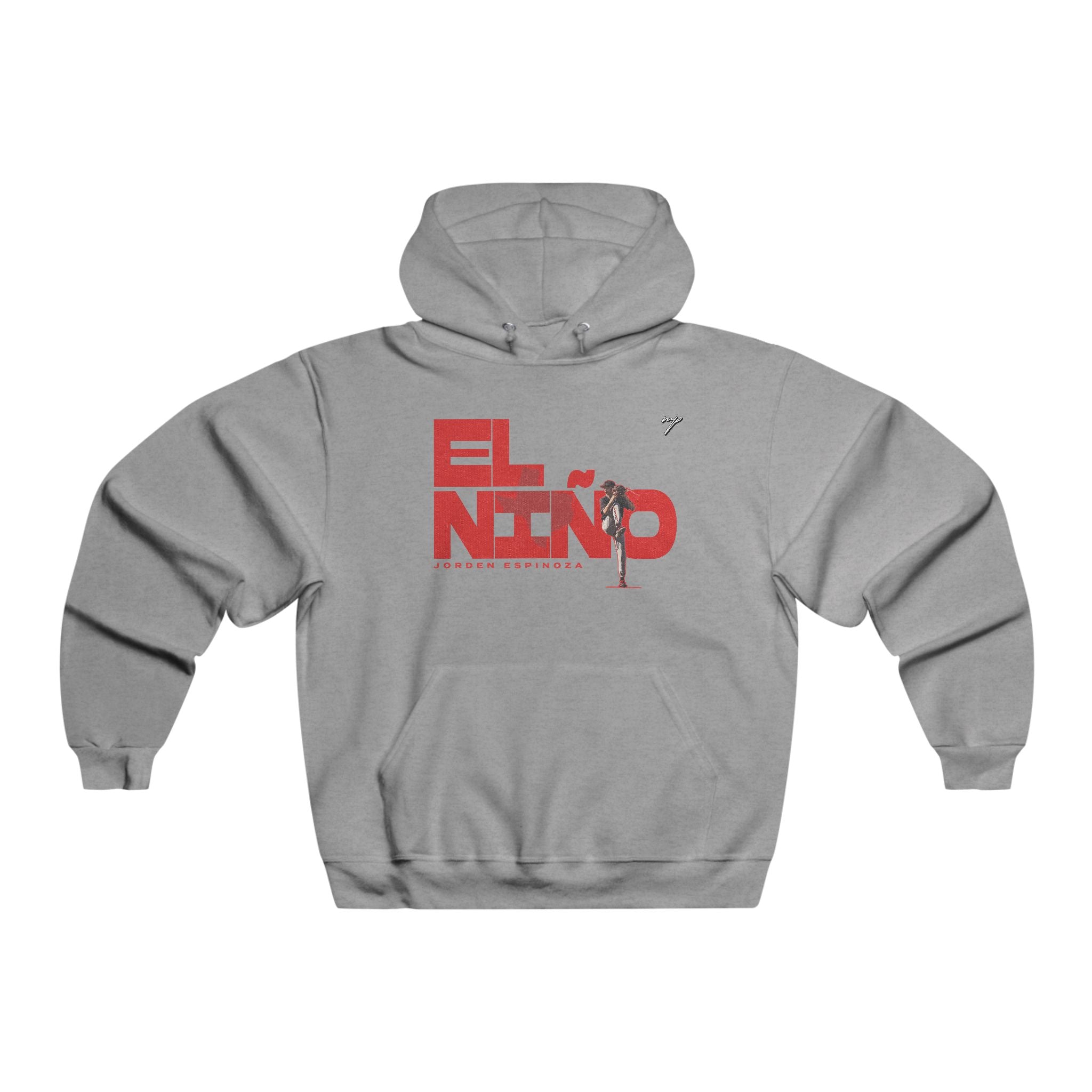 Jorden Espinoza Vintage Hoodie