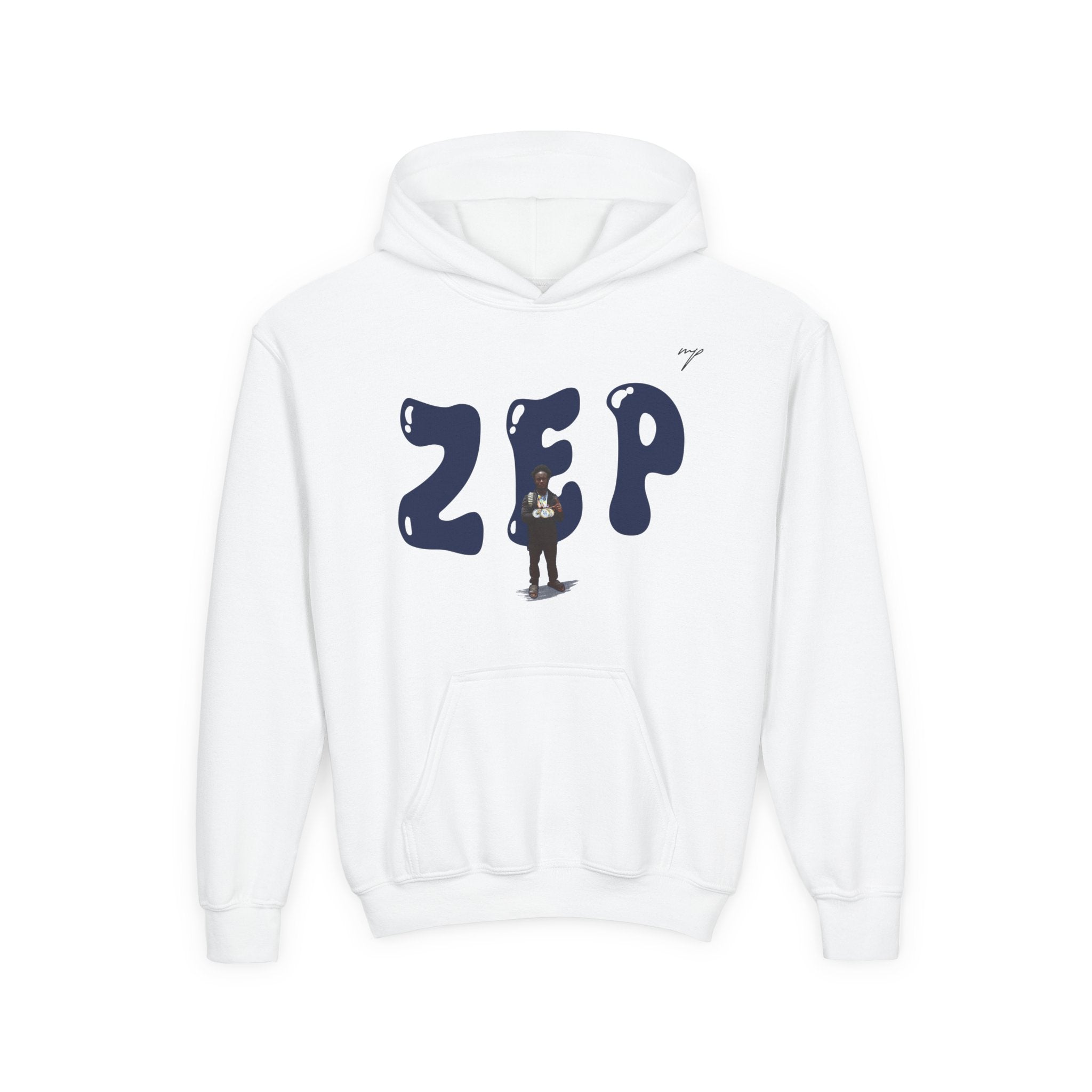 Zephaniah Ware YOUTH Hoodie