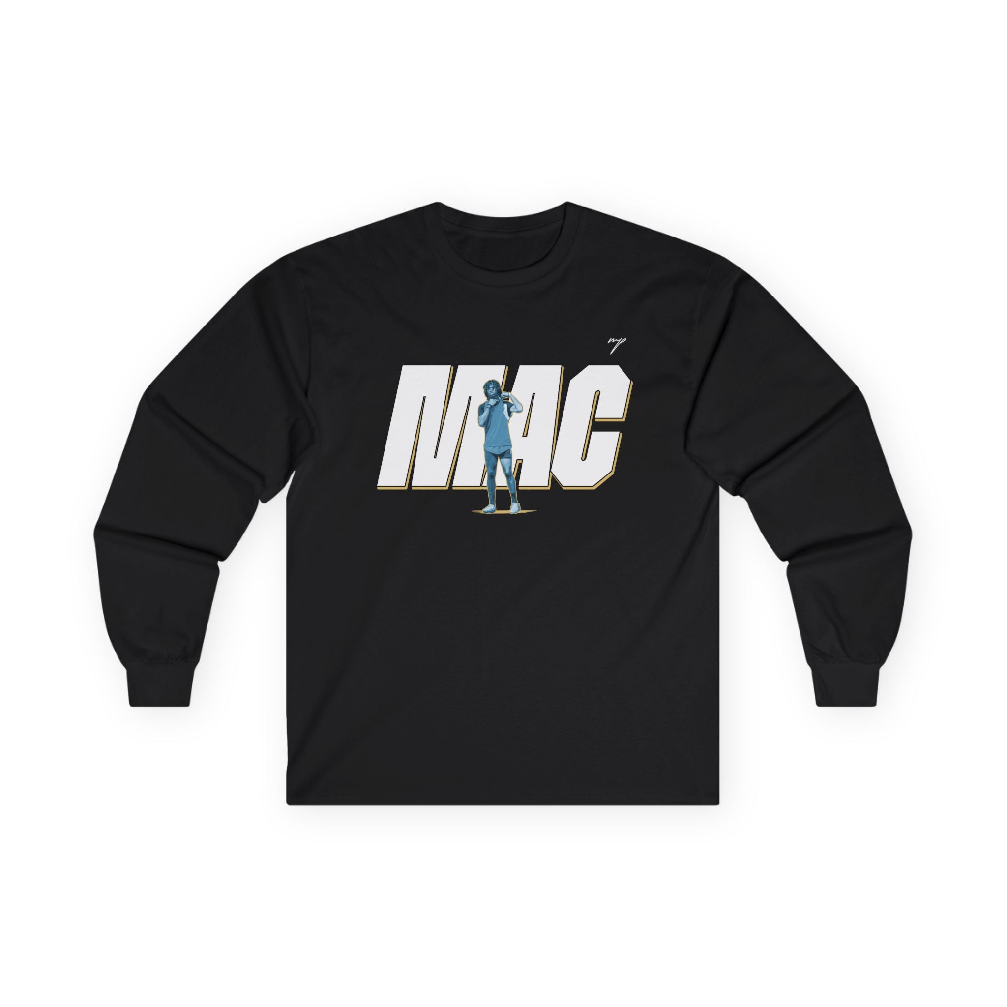 Mac Milligan Long Sleeve Tee