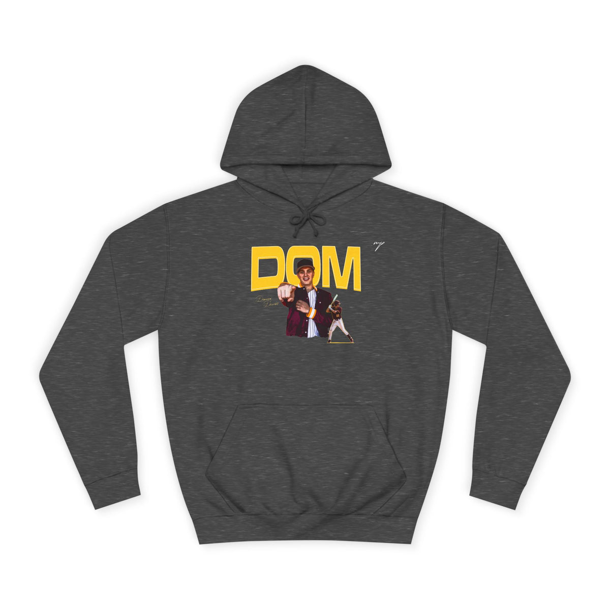 Dominic D'Amico Hoodie