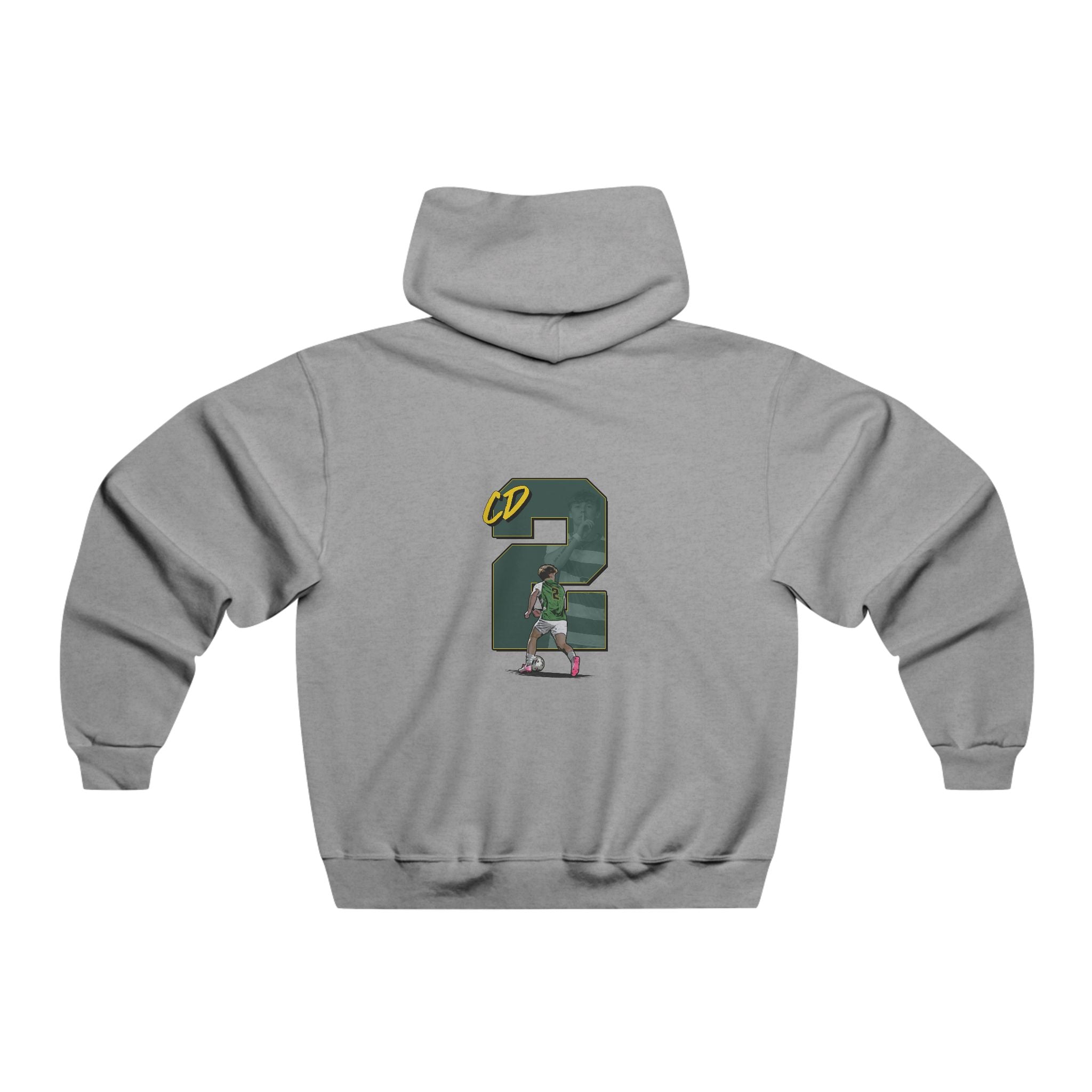 Caleb Drake Vintage Hoodie