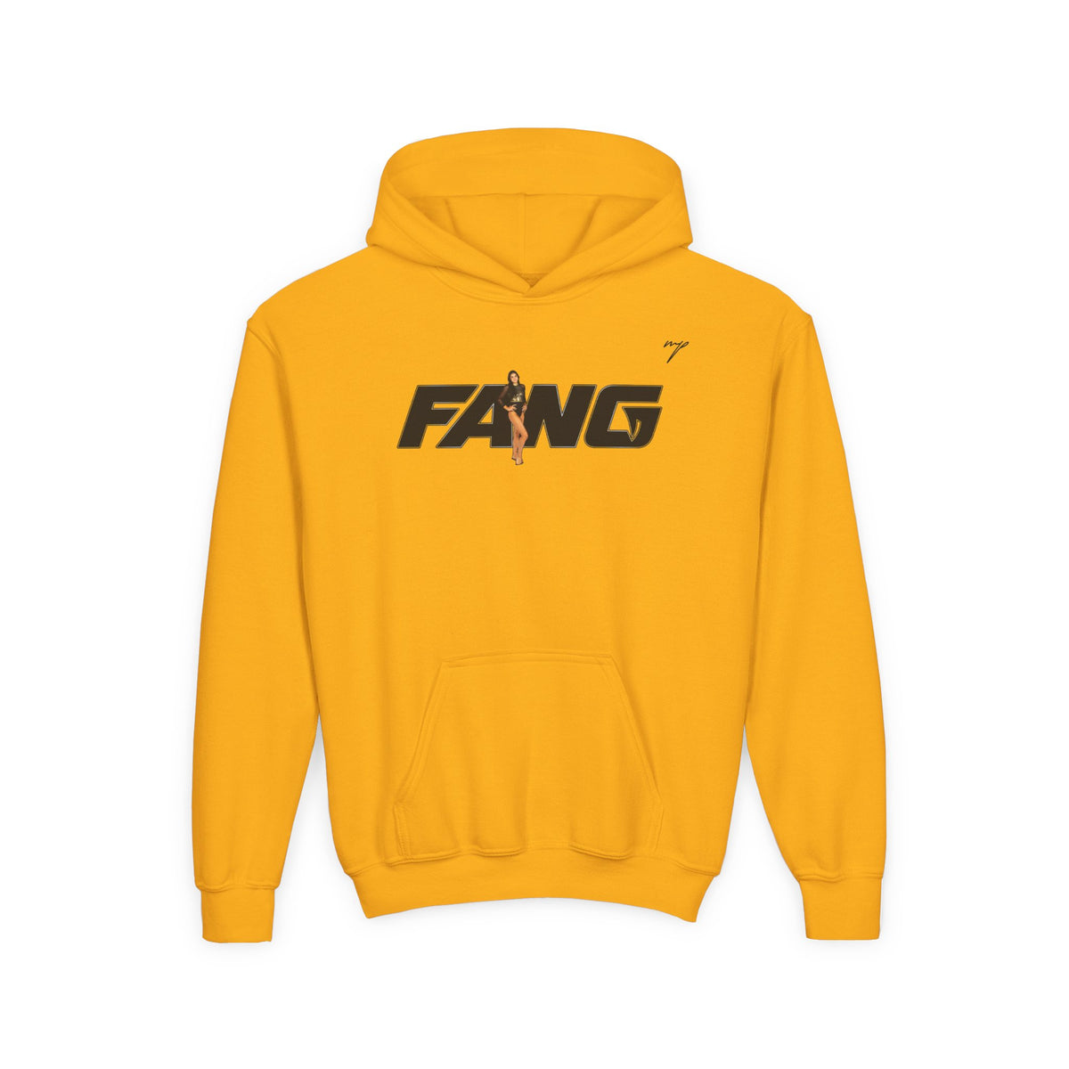 Malia Fang YOUTH Hoodie