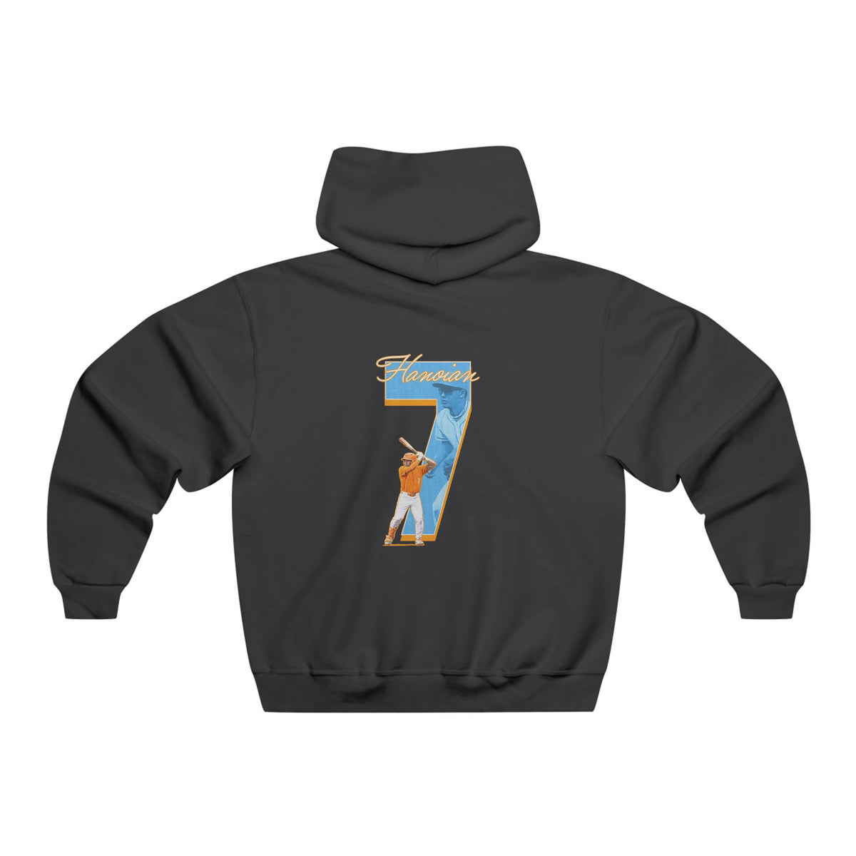 Wyatt Hanoian Vintage Hoodie
